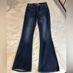 KanCan jeans dark wash like new